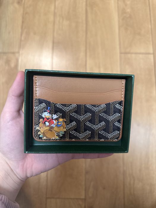 Goyard cardholder