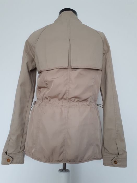 Jacheta nude Zara