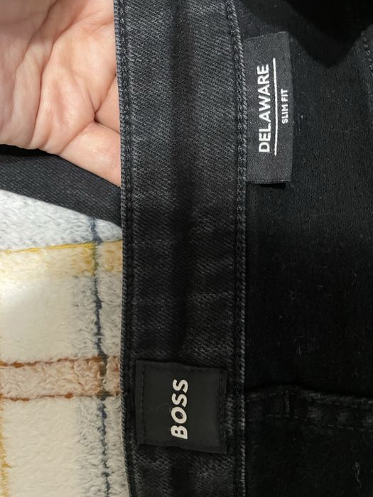 Джинсы бренда BOSS оригиналы