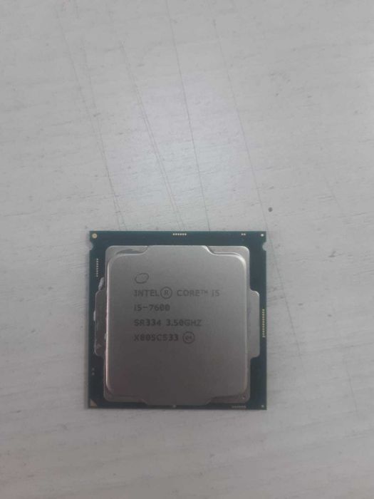 Core i5 процессор, и все запасные части