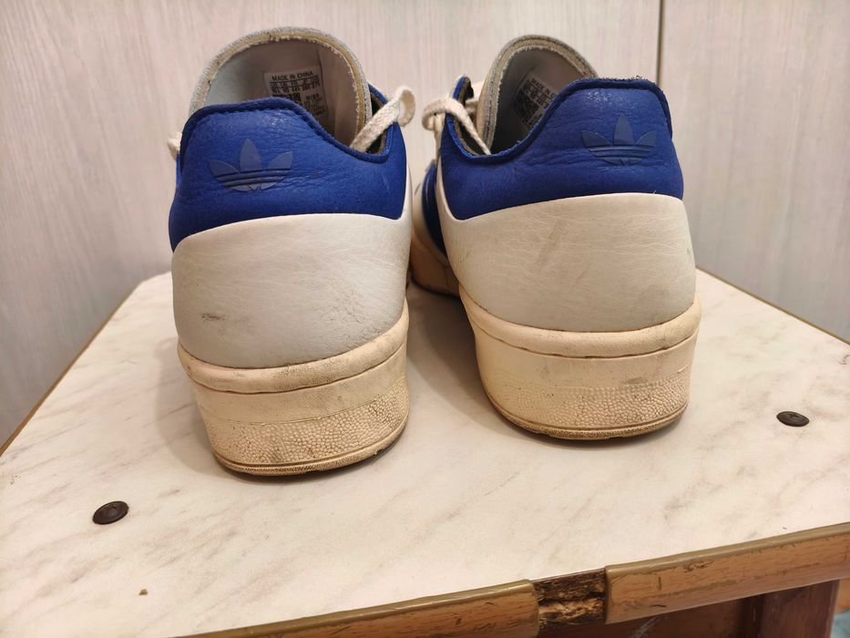 мужские кроссовки Adidas Rivalry low 86