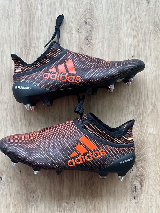 ADIDAS : Made in Germany - НОВИ професионални бутонки  M.Franczke  #7