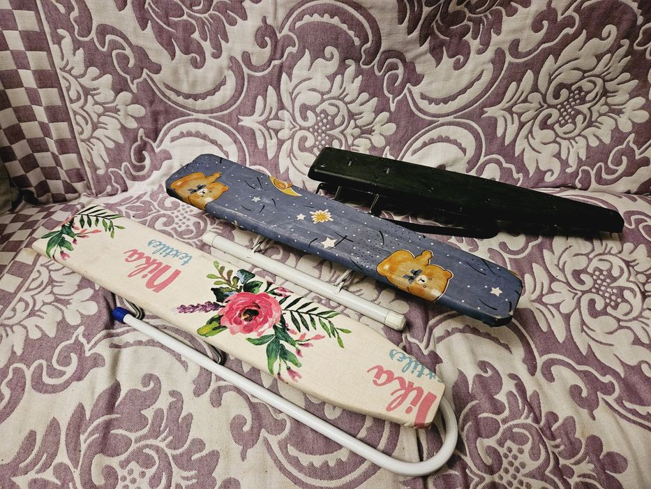 Гладильные доски для рукавов