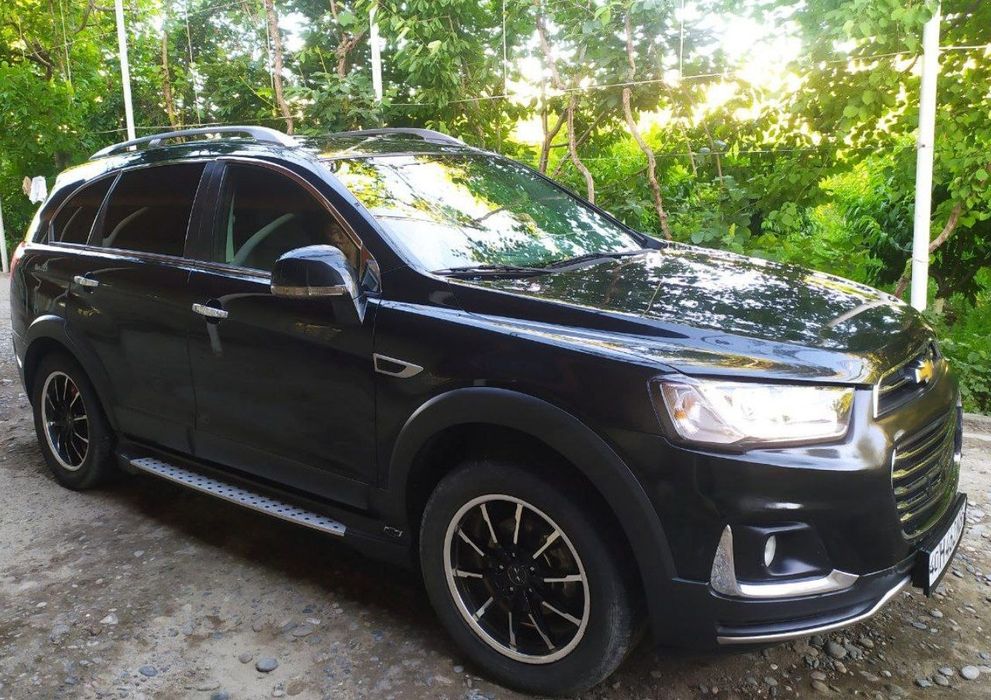 Kaptiva 2 4 qilingan moshina chotki