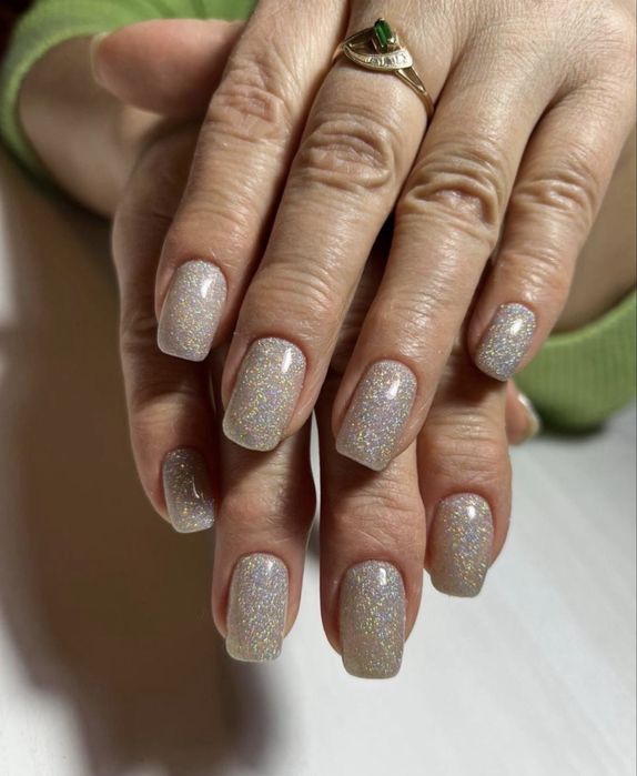 Маникюр Шемонаиха