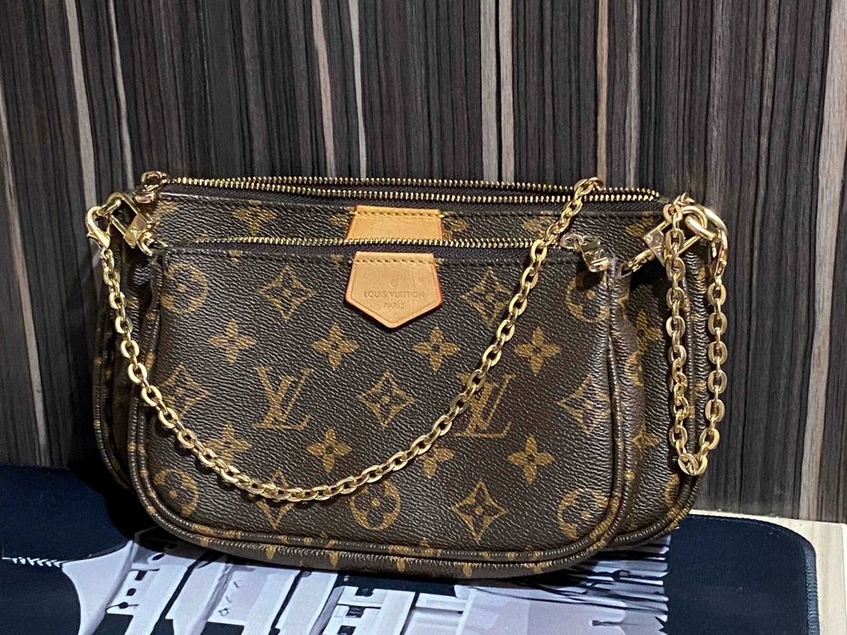 Louis Vuitton Multi Pochette Small Bag
