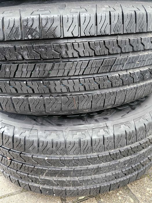 Лети джанти 17" 6x139,7 Ford Ranger Гуми 255/70/17