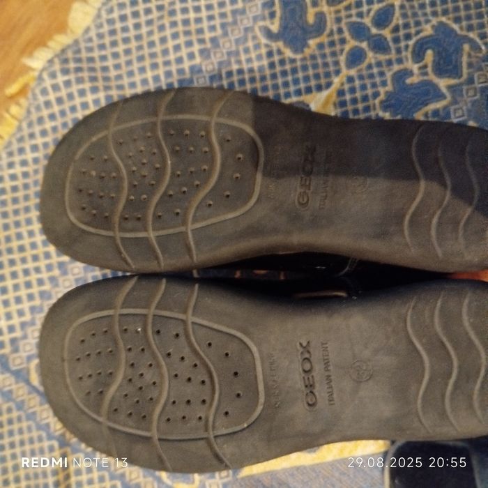 Туфли детские geox