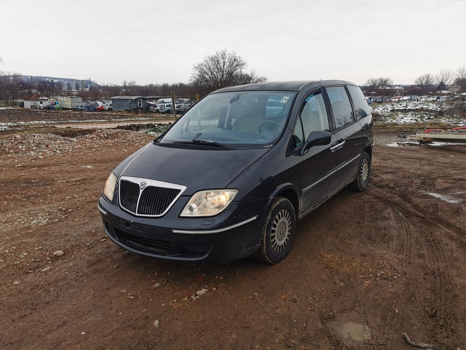 Ланчия Педра 2.2 HDI 128к.с. НА ЧАСТИ