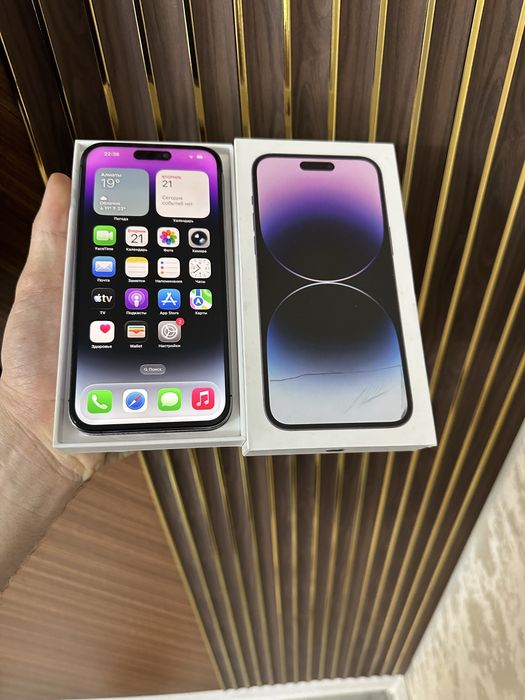 Iphone 14 Pro Max 128 Айфон 14 Про Макс 128