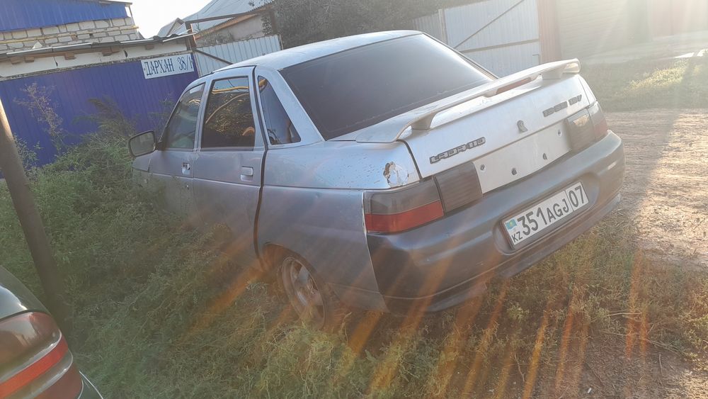Продам машину не на ходу. Учёт казах