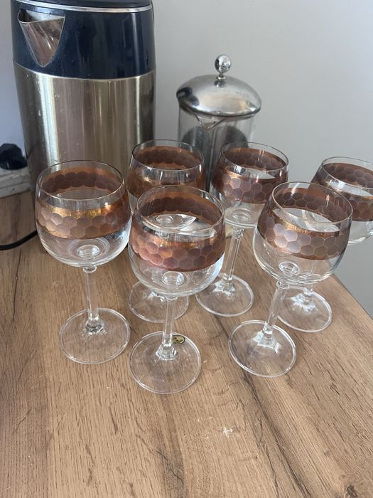 Фужеры 70-80 годов