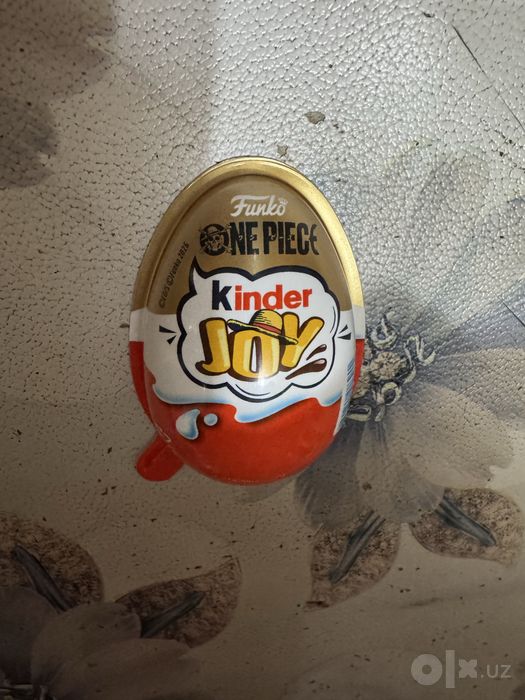 Киндер Ван пис/ Kinder joy Ван пис