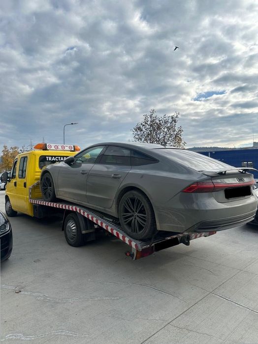 Tractari / transport auto , utilaje agricole
