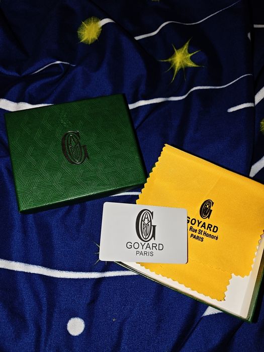 Портфейл Goyard unisex