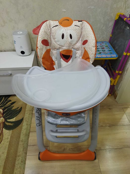 Детский стульчик для кормления