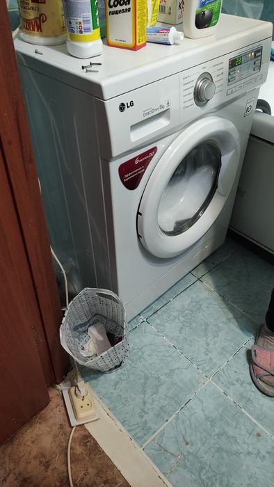 Стиральная машинка продам