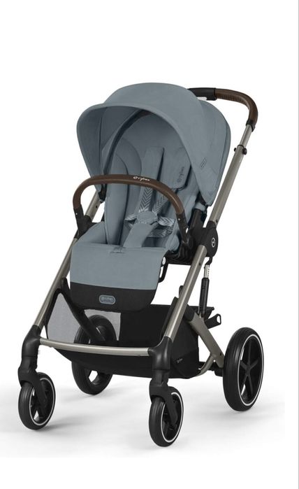 Cybex balios S Lux Stormy blue
