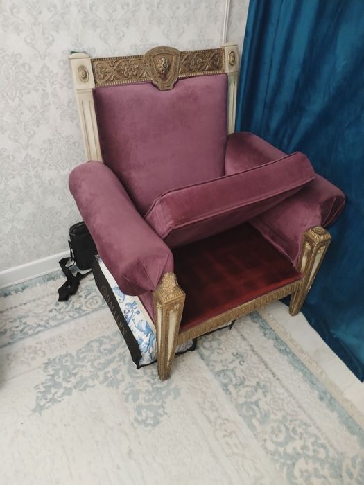 Кресло 1 штук красивый