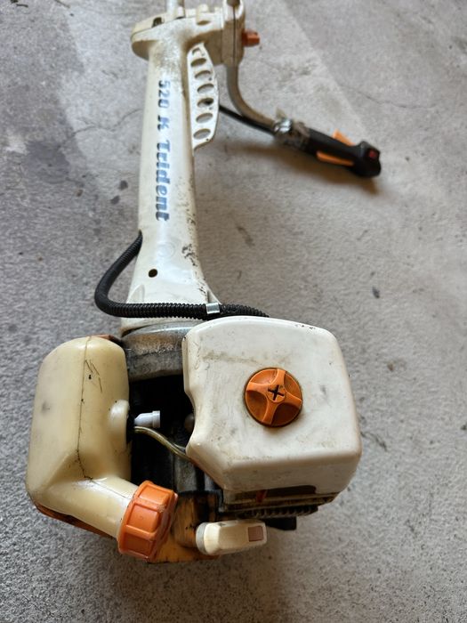 Motocoasa benzina Omac 2.4 cp