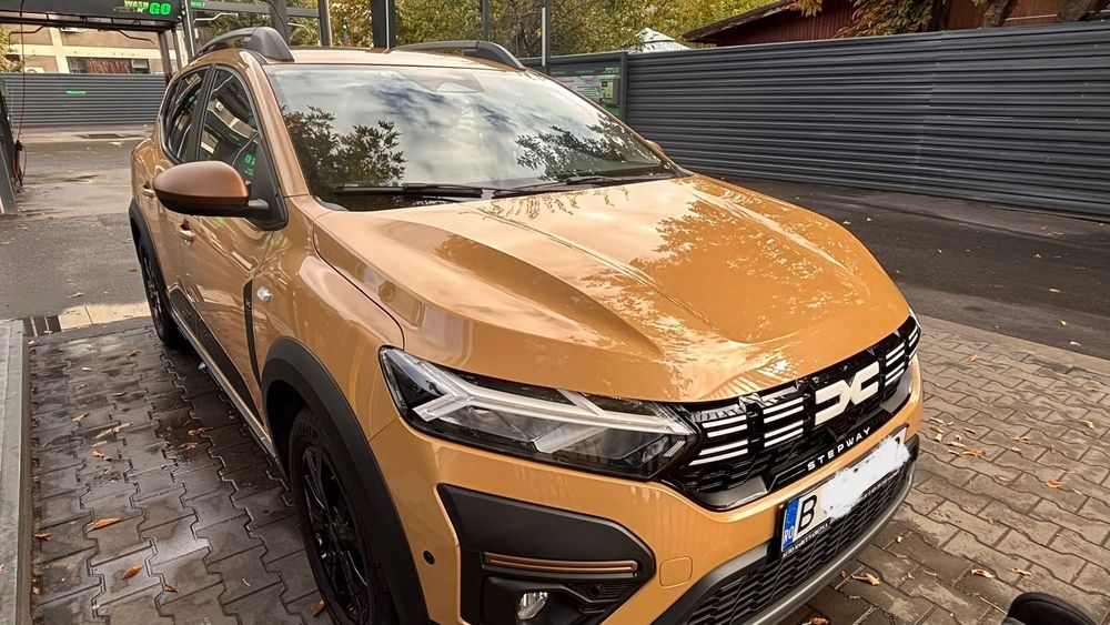 Dacia Sandero Stepway Primul proprietar