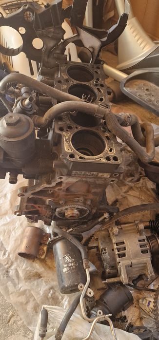 Двигател за Пасат Б7 комби