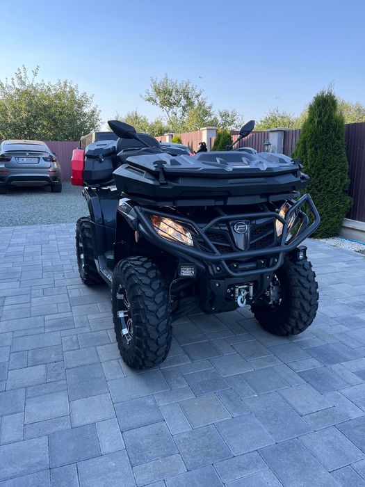 ATV CF MOTO 450L, 2022 Varianta Lungă