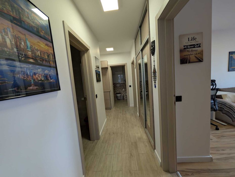 Apartament cu 3 camere de închiriat în Prima Universității, Oradea