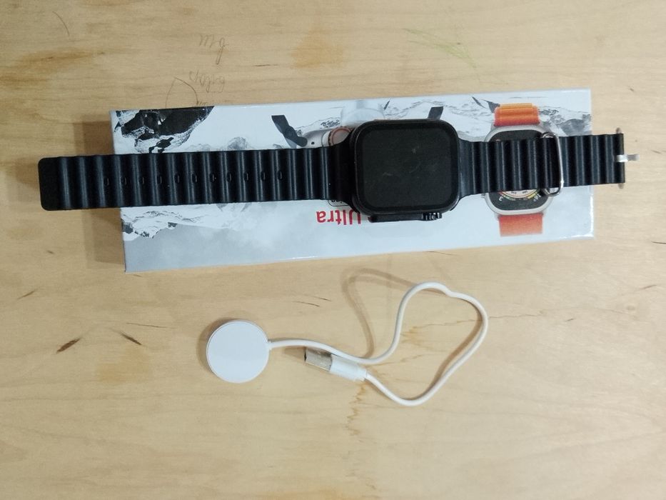 Smart wach holati yaxshi