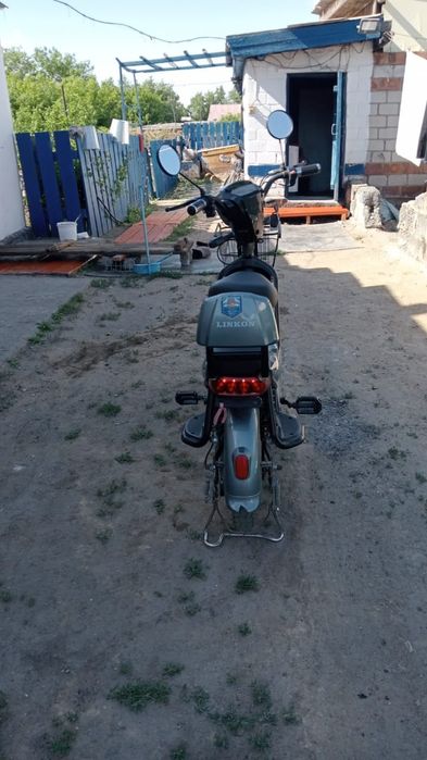 Продам электровелосипед
