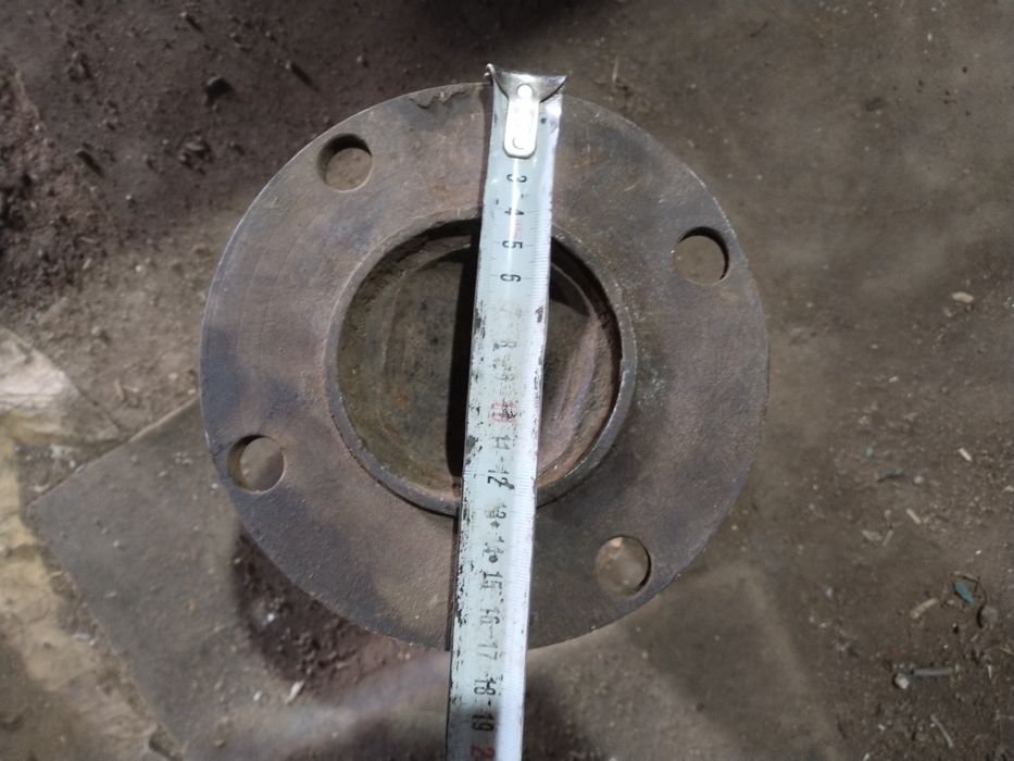 Кардан с сельхоз техники