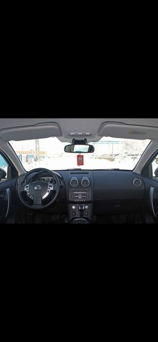 Ниссан кашкай 2об.