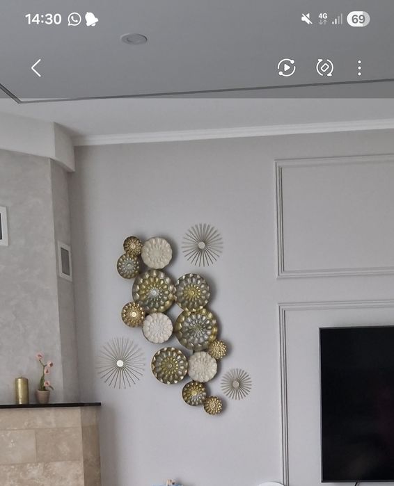 Decoratiune perete Mobexpert