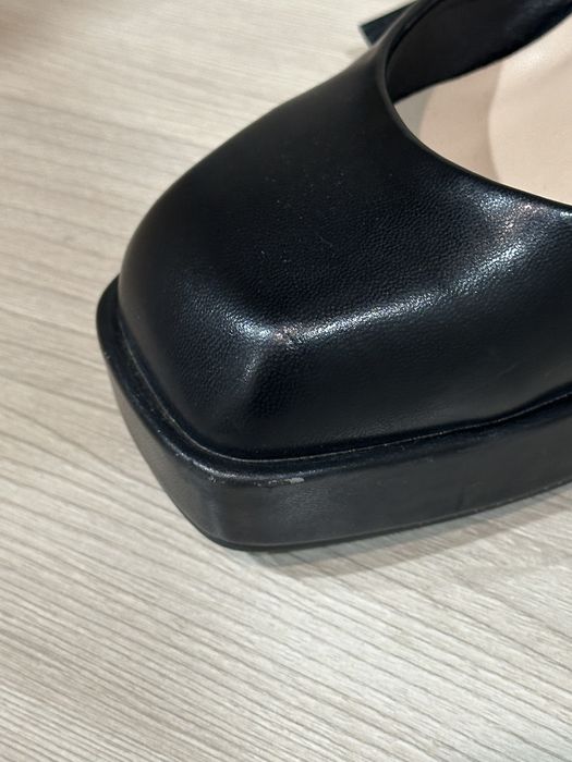 продам туфли на каблуке