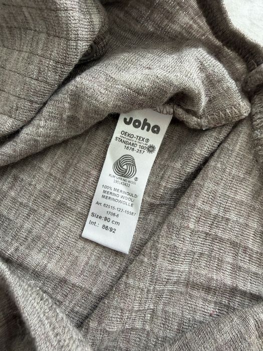 Set body-uri de lana Joha