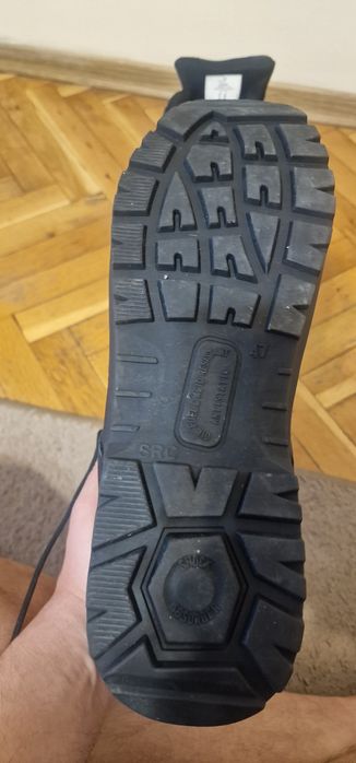 Туристически обувки тип кубинки Кавалер