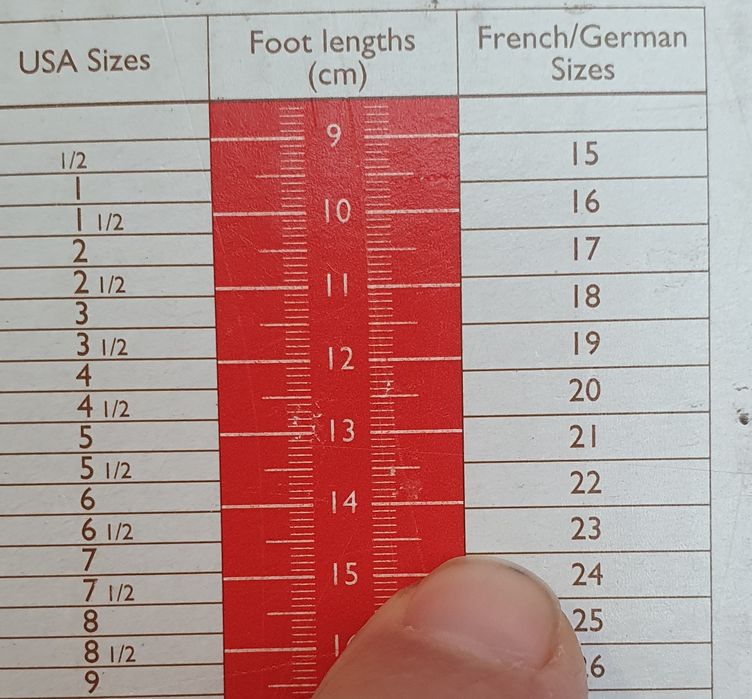 Детски сандали Elefanten - 23 номер