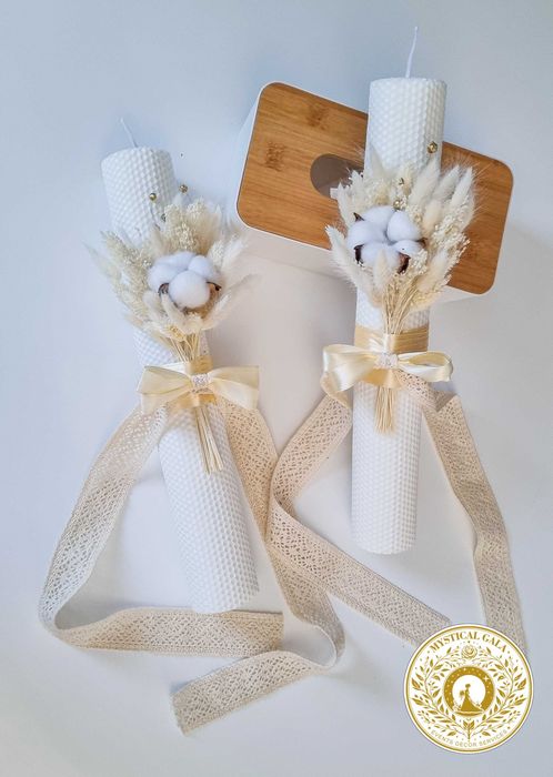 Lumanari Botez sau Cununie