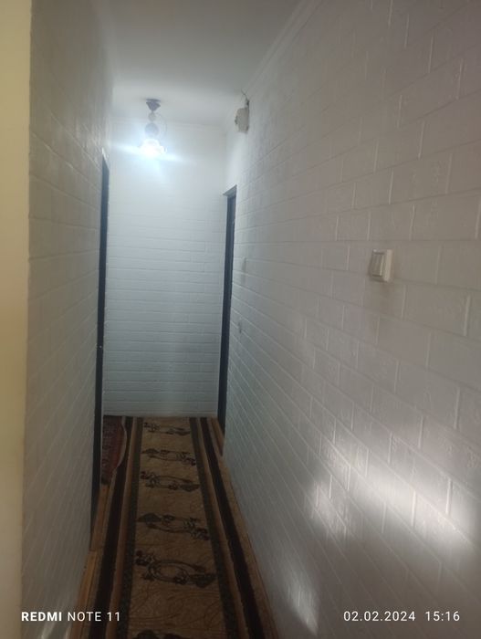 2 хонали уй сотилади