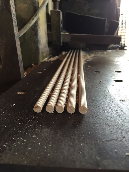 Дървообработваща машина GRAMA