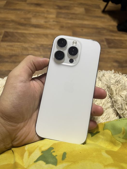 Iphone 16 Pro 128/83%