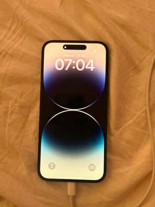 Vand iphone 14 pro max 256 gb