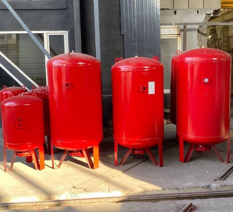 Ресивер 300 Литр мембранный расширительный бак оригинал оптом арзон