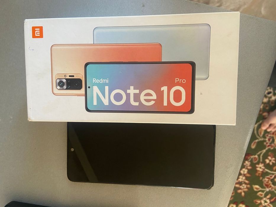 Редми нот 10 про продается или обмен