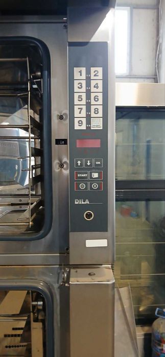 Употребяван конвектомат Debag Dila