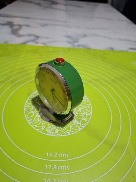 Съветски будилник