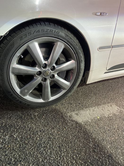 Диски от крауна R18 235/45