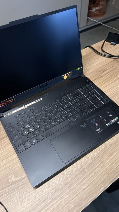 Asus Tuf Gaming A15
