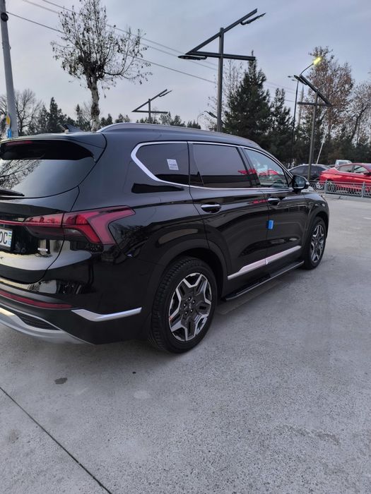 Hyundai Santa fe 2023 yil 2.5 Motor.7 kishlik