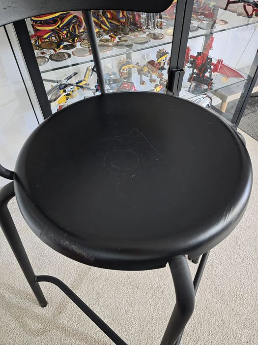Scaun de bar IKEA
